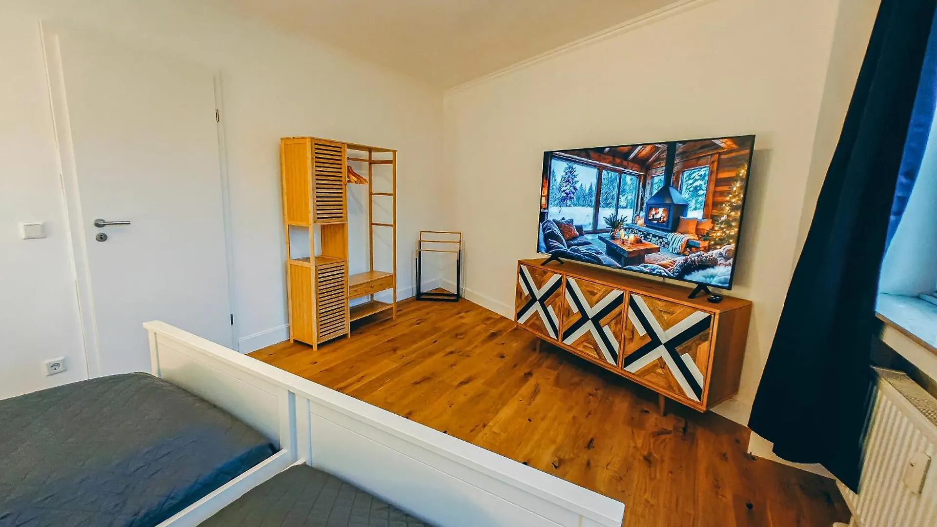 3 Room Downtown Apartment Bilk Dusseldorf