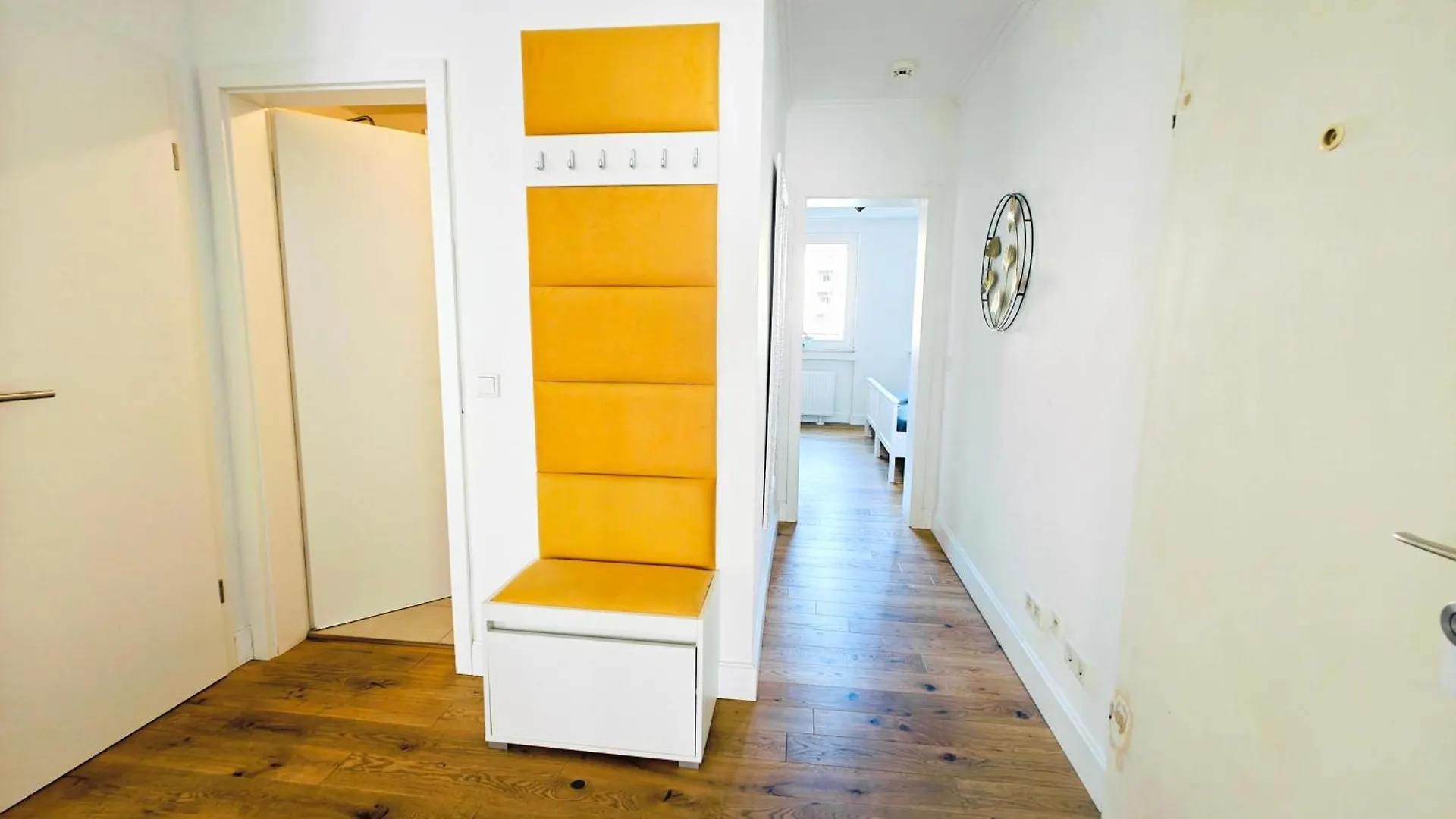 3 Room Downtown Apartment Bilk Dusseldorf 0*,