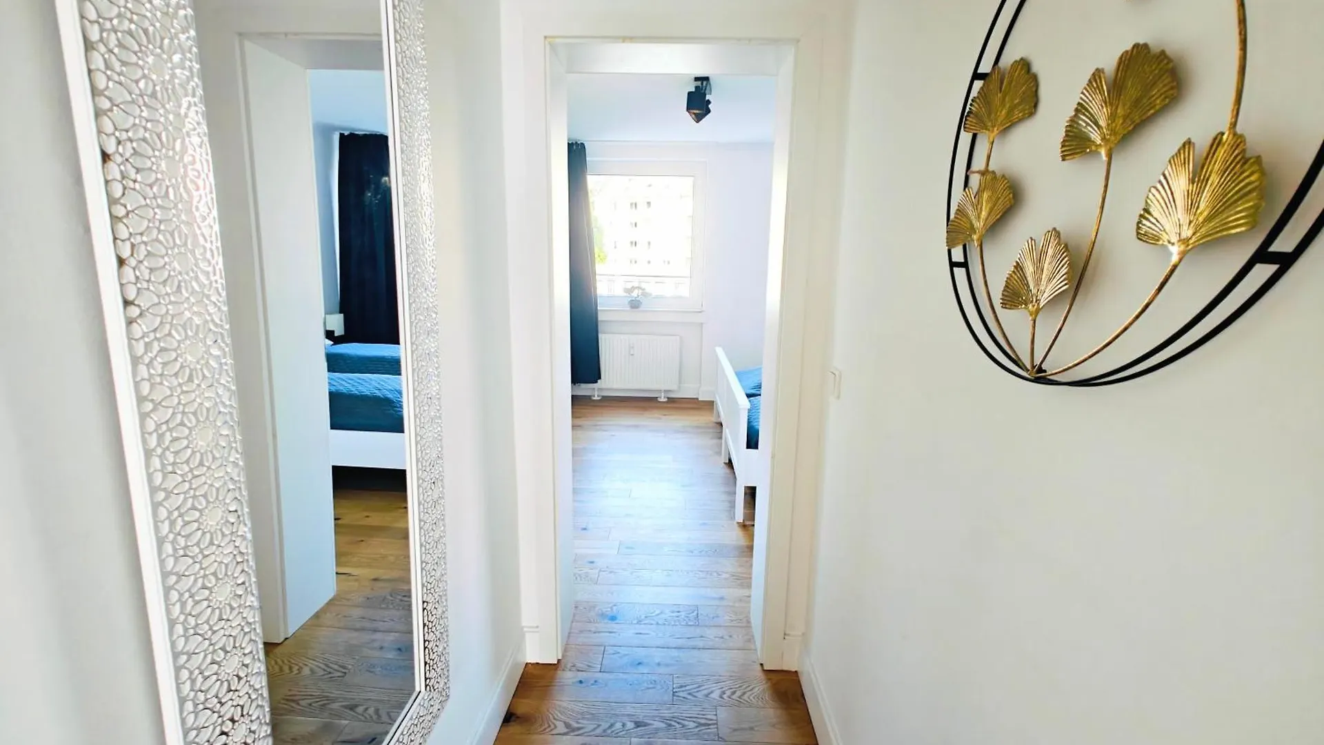 3 Room Downtown Apartment Bilk Düsseldorf 0*,